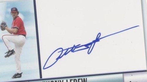 2006 Topps - Anthony Lerew #TA-AL