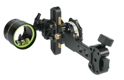 HHA - Tetra Tournament RYZ - 2519 w/.019 - 2pin - 1 5/8'' Scope - G/R