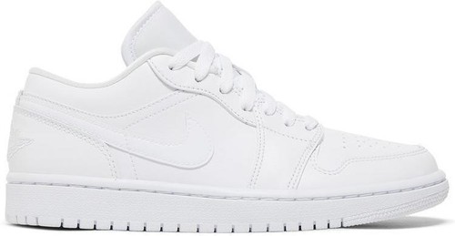 White Air Jordan 1 low G Triple White Golf Sneakers Mens Size 14