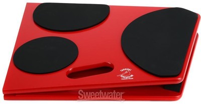 Cardinal Percussion Folding Tenor Practice Pad