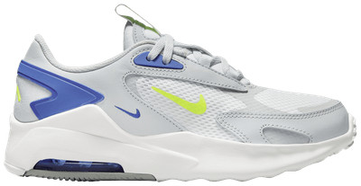 Nike Air Max Bolt Grade School 'Pure Platinum Royal Volt' CW1626-004 Ship Now