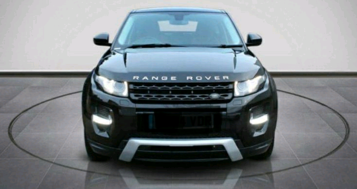 Range Rover Evoque 2.2 *RED LEATHER* | in Birmingham City Centre, West