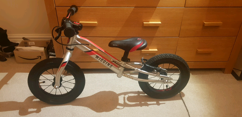 Wiggins pau balance bike on sale