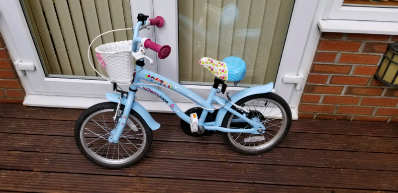 Halfords 16 inch girls bike online