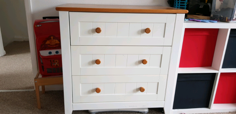 Mothercare Summer Oak Wardrobe 2024 www iendlyredstavern
