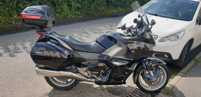 Honda nt700 deauville
