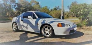 Honda Civic EG CRX DEL SOL K20 EK dc5 fn2 | Cars, Vans & Utes | Gumtree