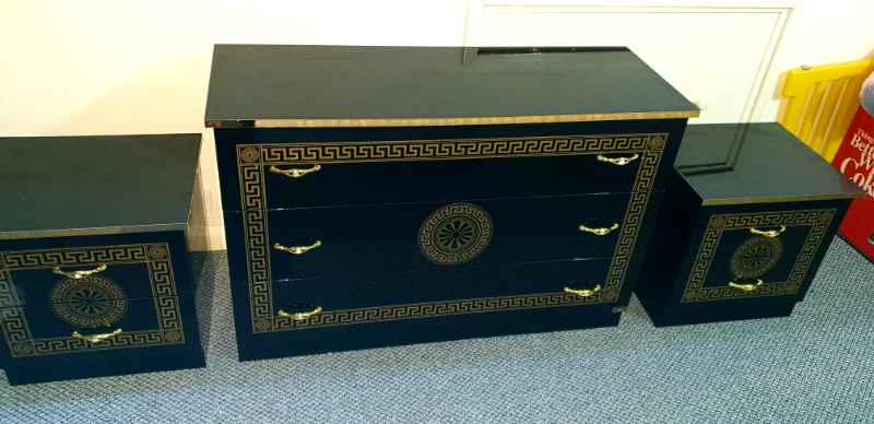 Versace inspired bedroom furniture | in Cheetham Hill ...