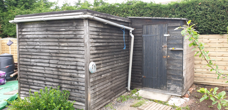 Garden Shed in Wallsend, Tyne and Wear Gumtree
