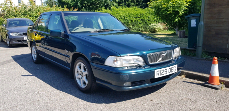 Консоль volvo s70