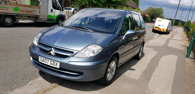 Citroen c 8