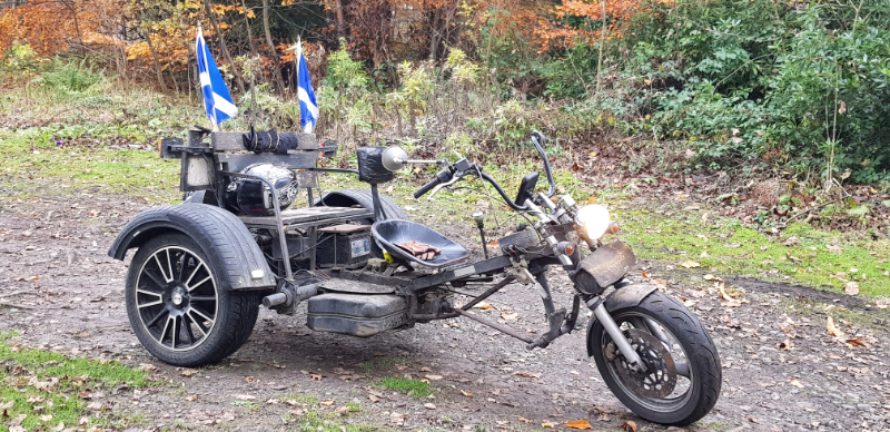 VW Rat Trike | in Kirkcaldy, Fife | Gumtree