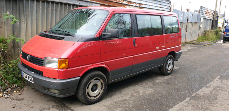 Volkswagen transporter 1995