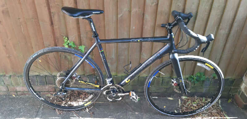 Cyclocross/Gravel Boardman Team CX bike | in Glen Parva, Leicestershire | Gumtree