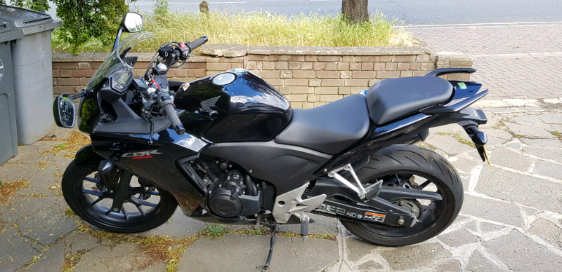 Honda cbr500r abs
