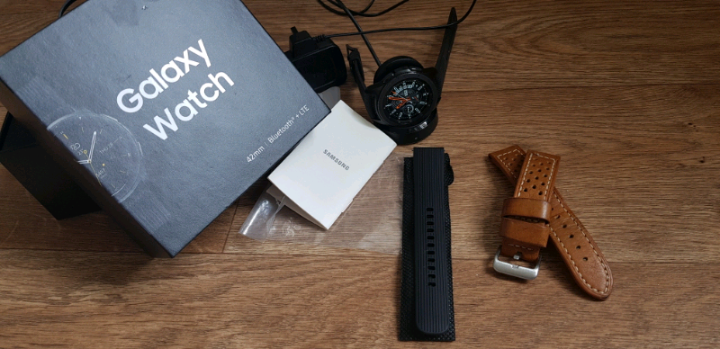 smart watch on ee
