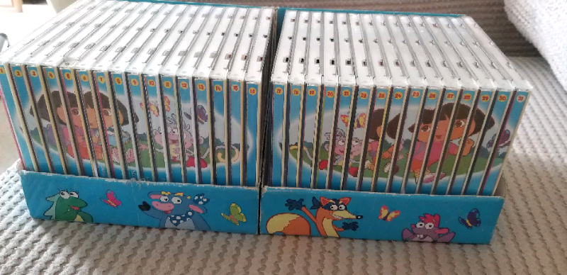 Dora The Explorer Click And Create In Leverington Cambridgeshire Gumtree