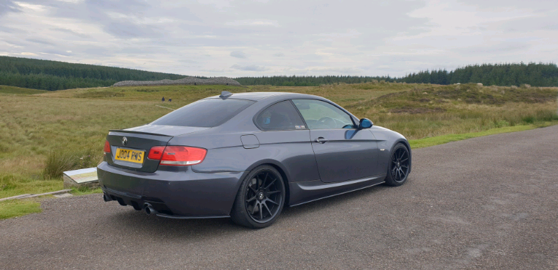 Бмв 335i e92