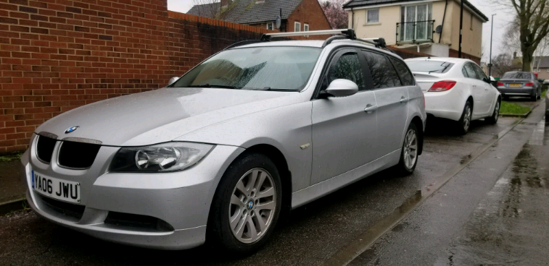 Bmw 320i 2006