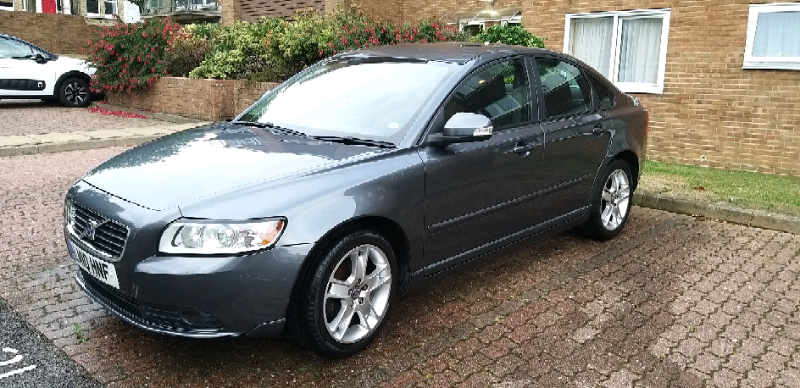 Volvo s40 2010