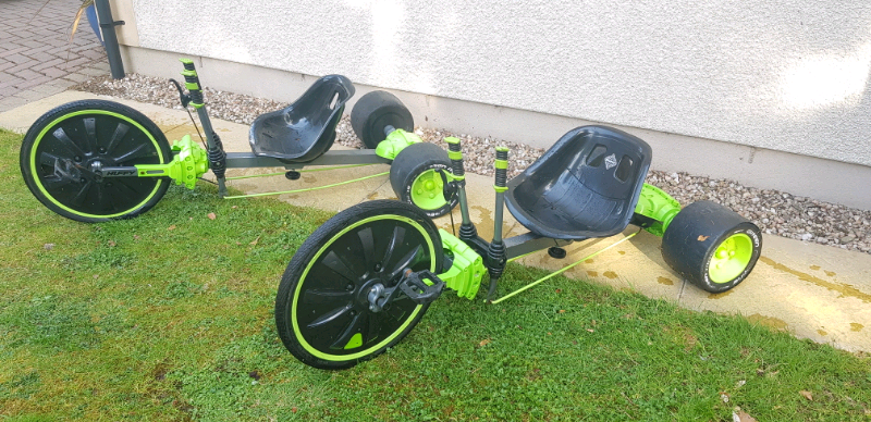 huffy green machine jr