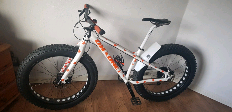 what is the price of fat bike