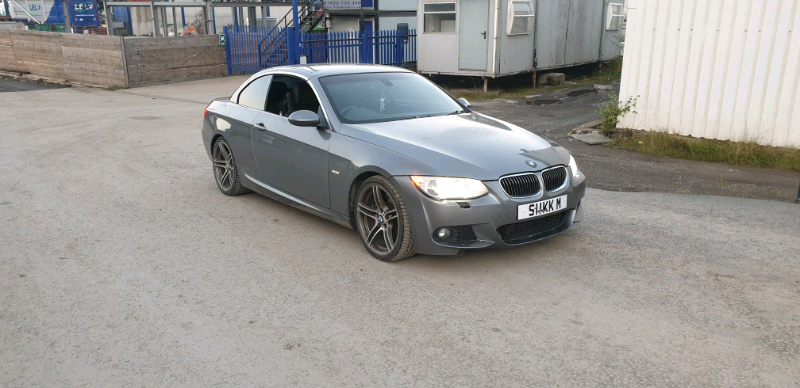 Bmw 330d e93