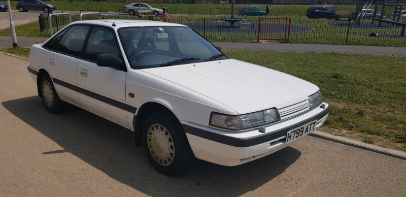 Mazda 626 1990