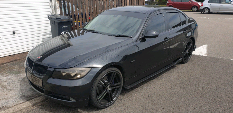 Bmw 325 e90