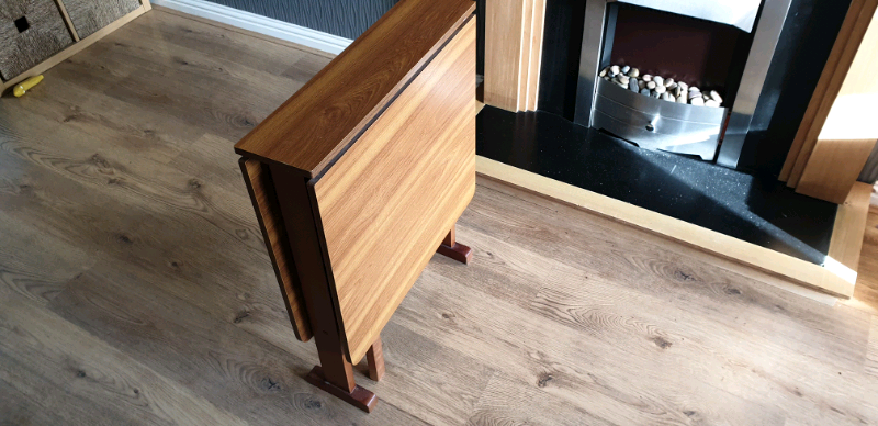 Fold out table | in Falkirk | Gumtree