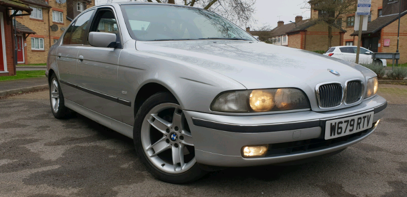 Bmw 523 e39