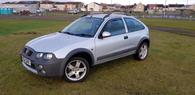 Rover streetwise википедия