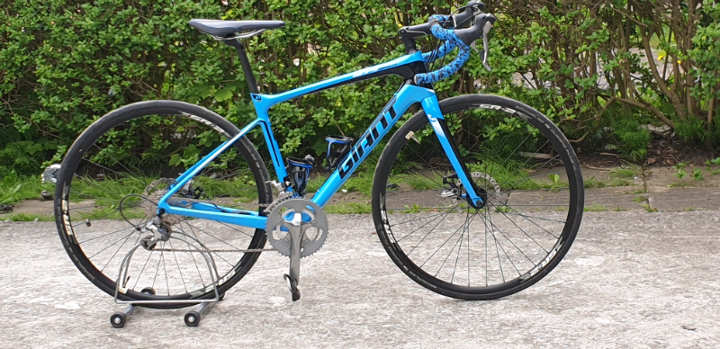 Giant defy advanced 3 endurance Carbon fiber Road Bike | in Oldham, Manchester | Gumtree