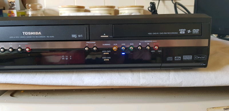 Toshiba DVD recorder | in Dunfermline, Fife | Gumtree