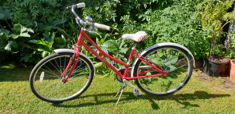 kinetic fluid trainer