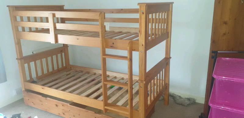 2 Floor Bed For Kids Or Adults In Norwich Norfolk Gumtree