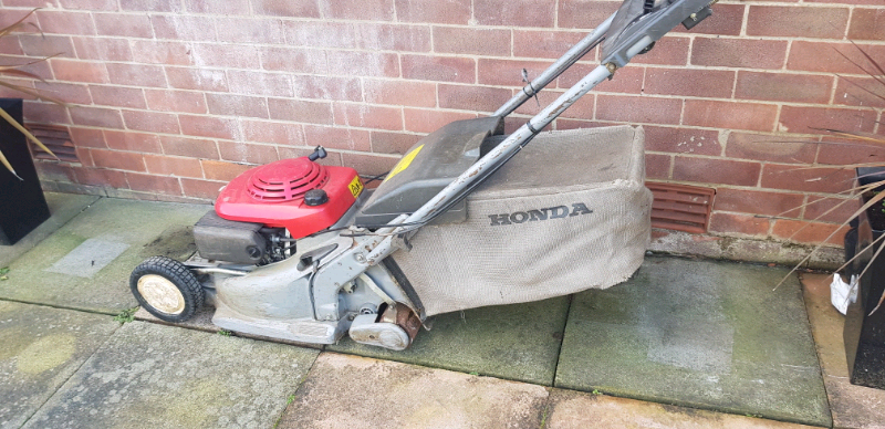 Honda hrb 475c