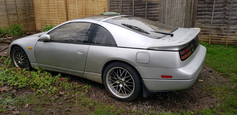 Ниссан 300zx fairlady