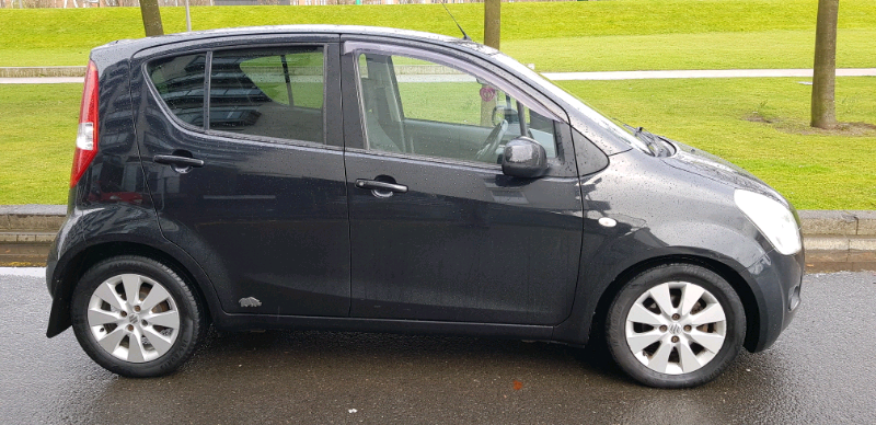 Suzuki splash 2008