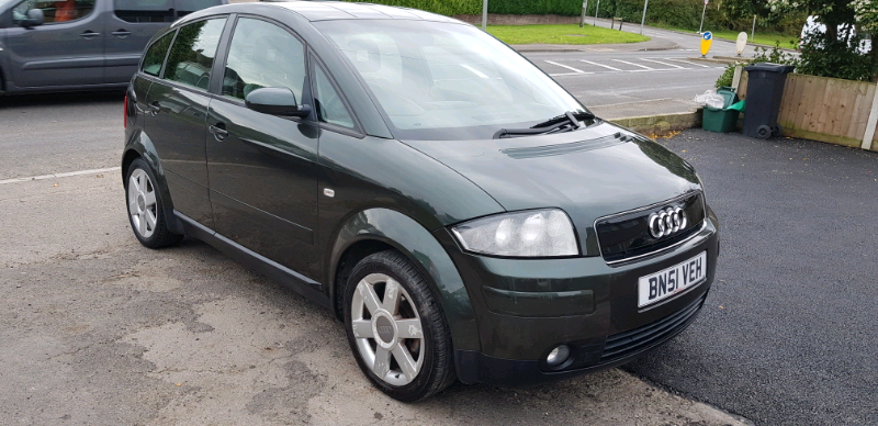 Audi a2 2001