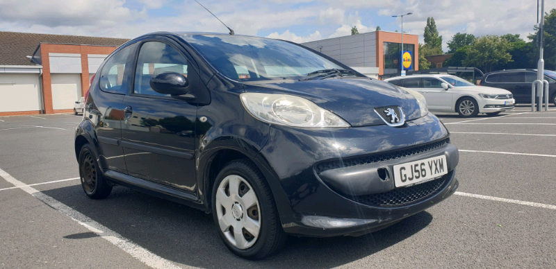 Peugeot 107 2007