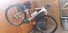 Cannondale F29 SL lefty mountain bik