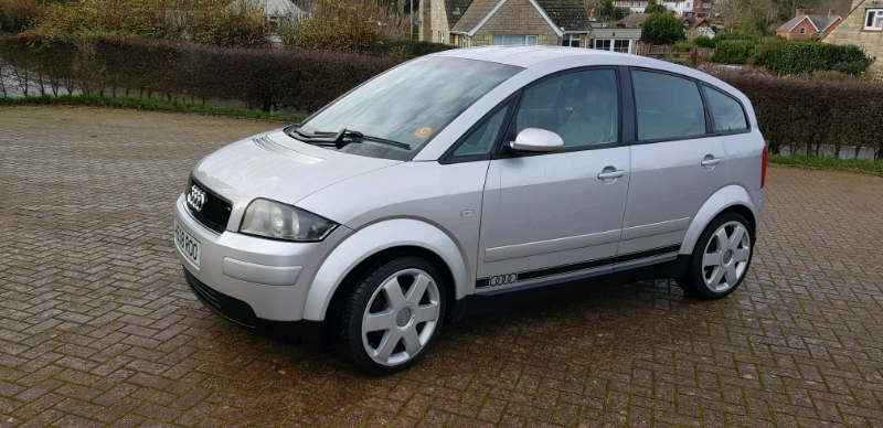 Audi a2 2001