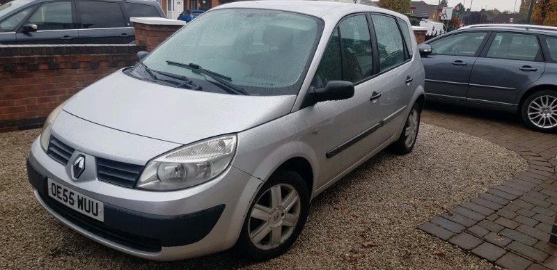 Renault scenic 2006