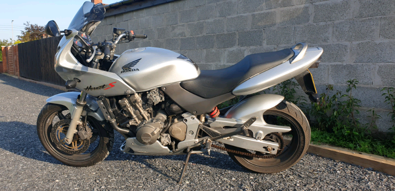 Honda cb 600s hornet