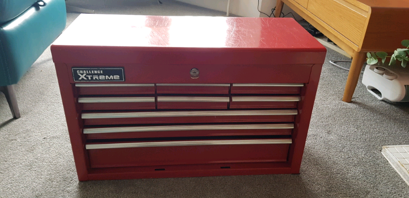 Challenge Xtreme Red Tool Box in Wimbledon, London Gumtree