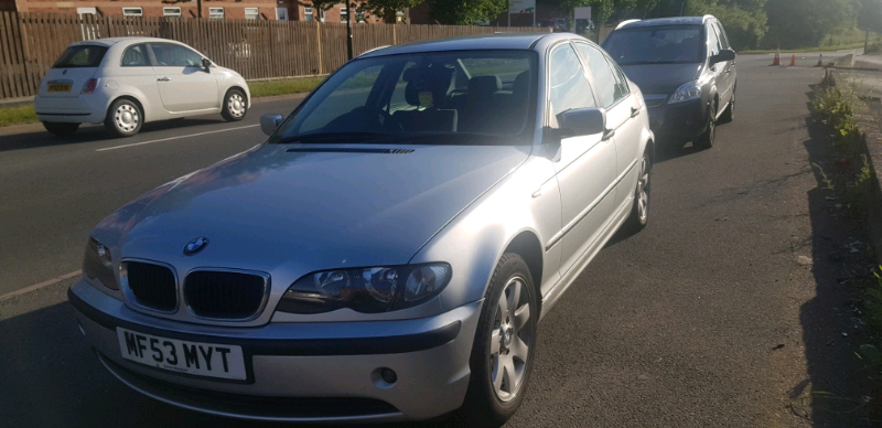 Bmw 318i 2003