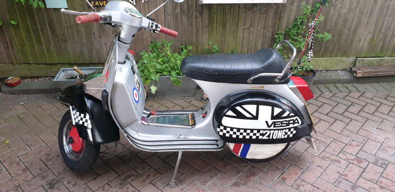 Vespa/lml scooter | in Timperley, Manchester | Gumtree