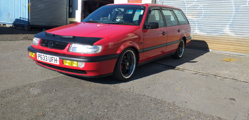 Passat cl b4