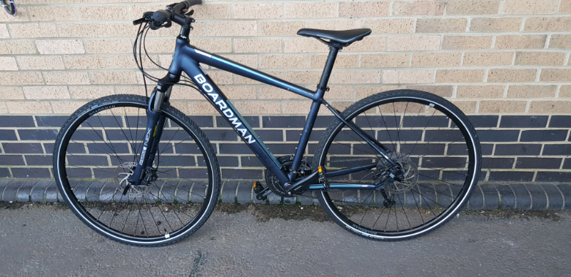 boardman mtx 8.6 hybrid bike review